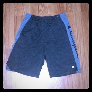Champion athletic shorts